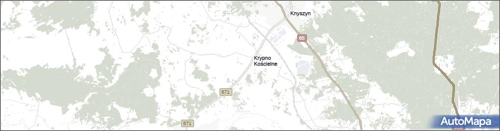 Krypno Wielkie